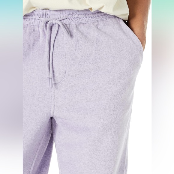 NWT Amazon, essentials men’s micro fleece Size L - Picture 3 of 5